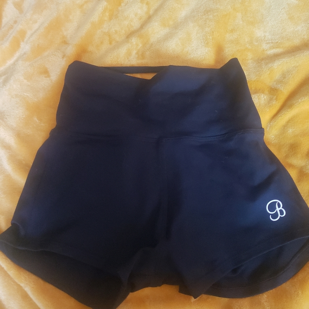 Yoga shorts
